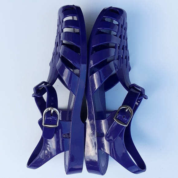 kali jelly sandals